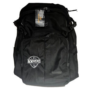 WARRROAD Rambler Hockey Backpack Black YGG Team Issued NEW